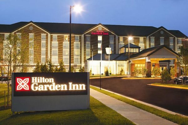 Hilton Garden Inn Fredericksburg — Property