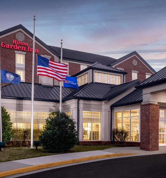 Hilton Garden Inn Fredericksburg — Property
