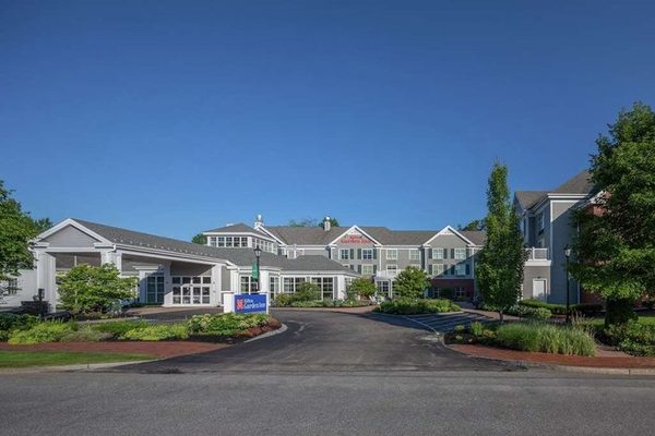 Hilton Garden Inn Freeport Downtown — Property