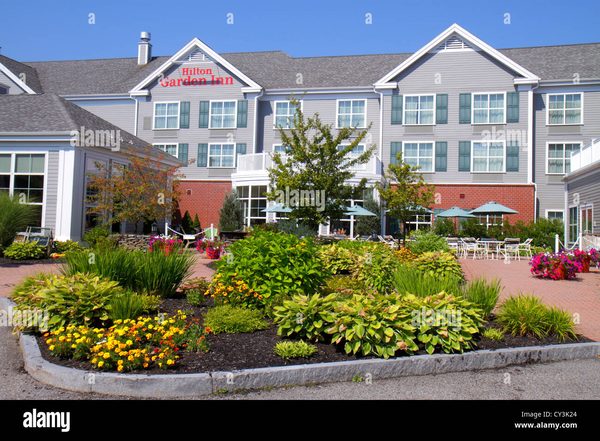 Hilton Garden Inn Freeport Downtown — Property