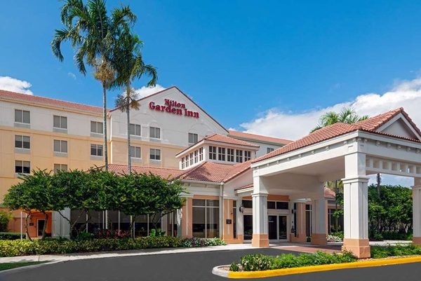 Hilton Garden Inn Ft Lauderdale SW Miramar — Property
