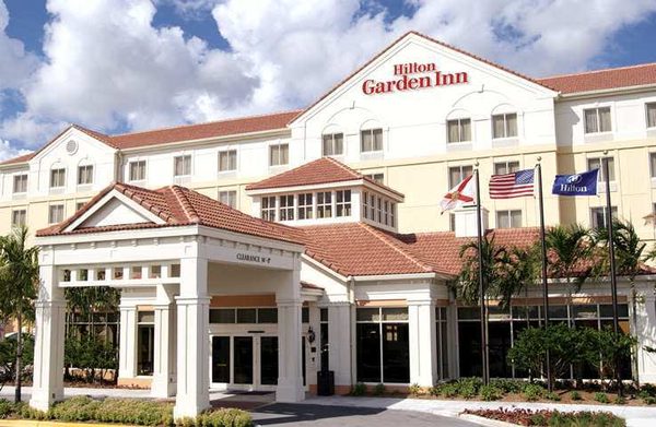 Hilton Garden Inn Ft Lauderdale SW Miramar — Property