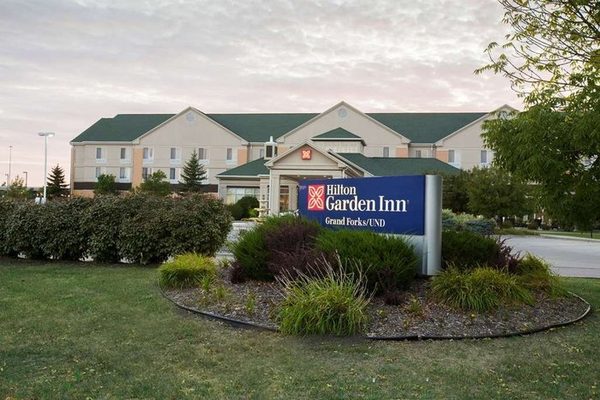 Hilton Garden Inn Grand Forks UND — Property