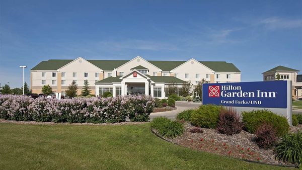 Hilton Garden Inn Grand Forks UND — Property