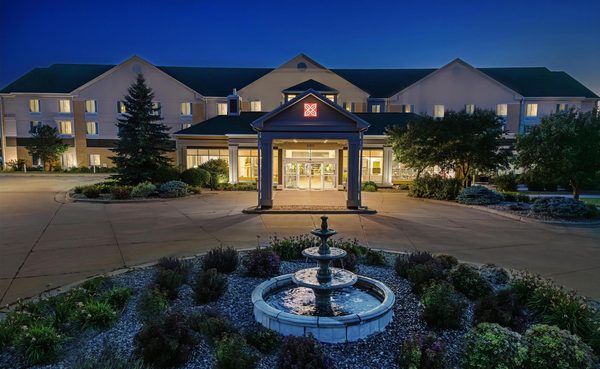 Hilton Garden Inn Grand Forks UND — Property
