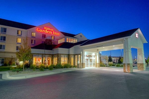Hilton Garden Inn Great Falls — Property