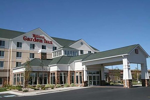 Hilton Garden Inn Great Falls — Property