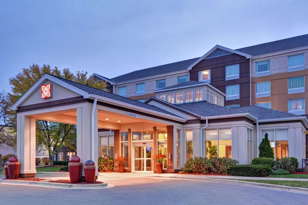 Hilton Garden Inn Green Bay — Property