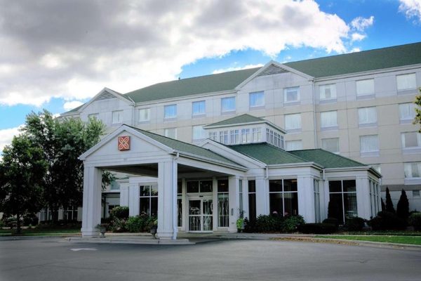 Hilton Garden Inn Green Bay — Property