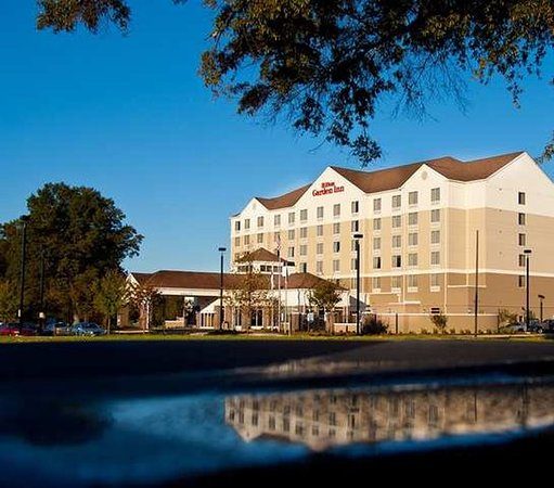 Hilton Garden Inn Greenville — Property