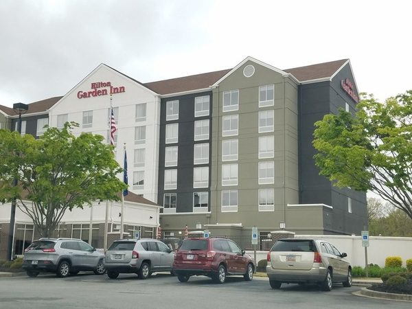 Hilton Garden Inn Greenville — Property