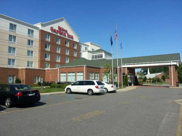 Hilton Garden Inn Hampton Coliseum Central — Property