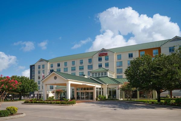 Hilton Garden Inn Houston bush Intercontinental Airport — Property