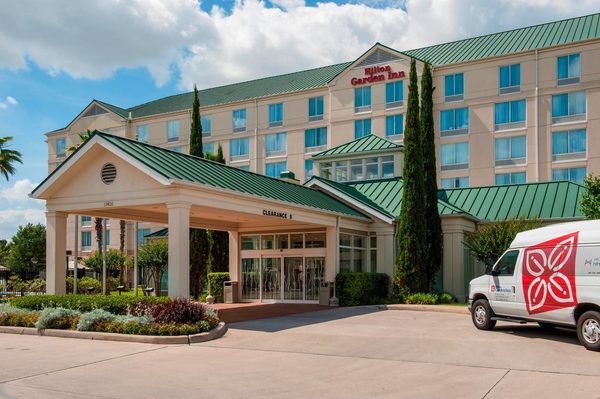 Hilton Garden Inn Houston bush Intercontinental Airport — Property