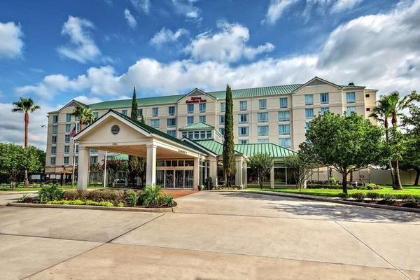 Hilton Garden Inn Houston bush Intercontinental Airport — Property