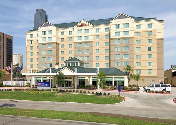 Hilton Garden Inn Houston Galleria Area — Property