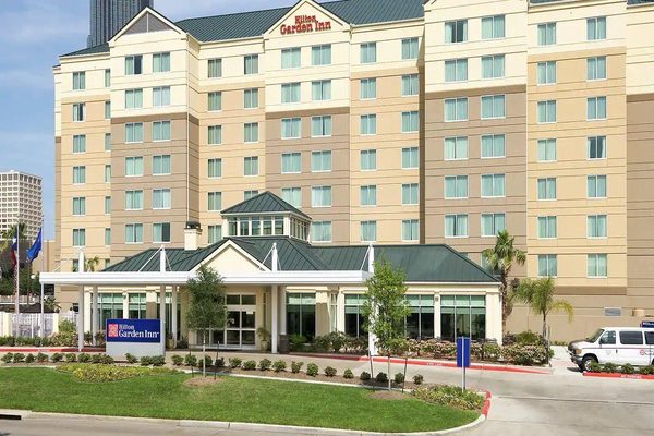 Hilton Garden Inn Houston Galleria Area — Property