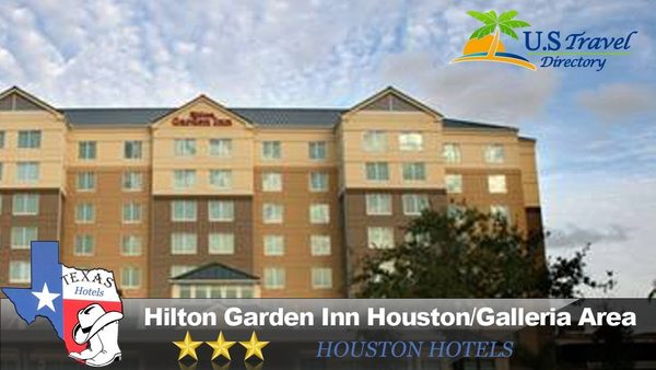 Hilton Garden Inn Houston Galleria Area — Property