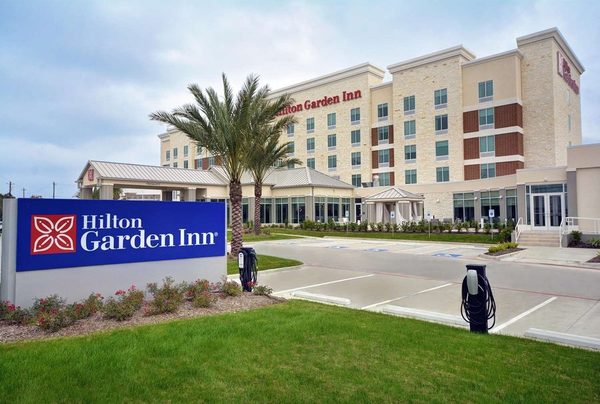 Hilton Garden Inn Houston Hobby Airport — Property