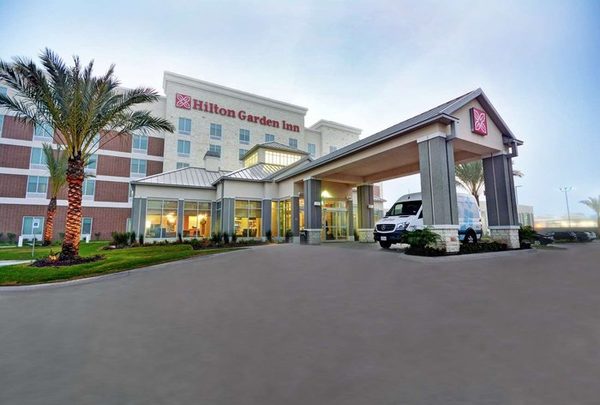 Hilton Garden Inn Houston Hobby Airport — Property