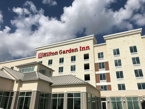 Hilton Garden Inn Houston Hobby Airport — Property