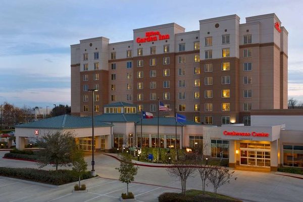Hilton Garden Inn Houston NW America Plaza — Property