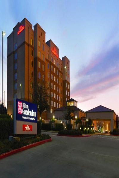 Hilton Garden Inn Houston NW America Plaza — Property