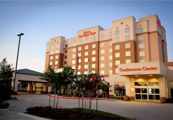 Hilton Garden Inn Houston NW America Plaza — Property
