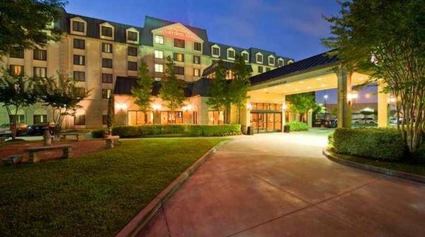 Hilton Garden Inn Houston NW Willowbrook — Property