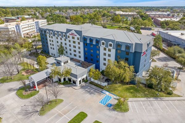 Hilton Garden Inn Houston NW Willowbrook — Property