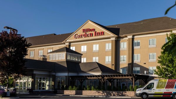 Hilton Garden Inn Idaho Falls — Property