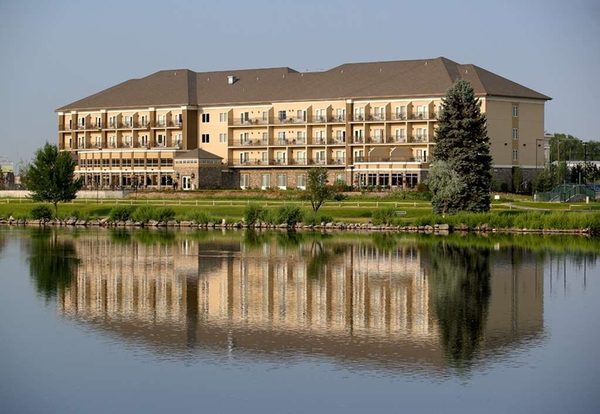 Hilton Garden Inn Idaho Falls — Property