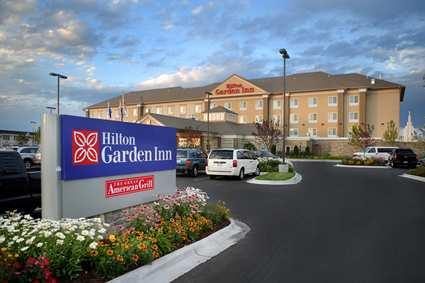 Hilton Garden Inn Idaho Falls — Property