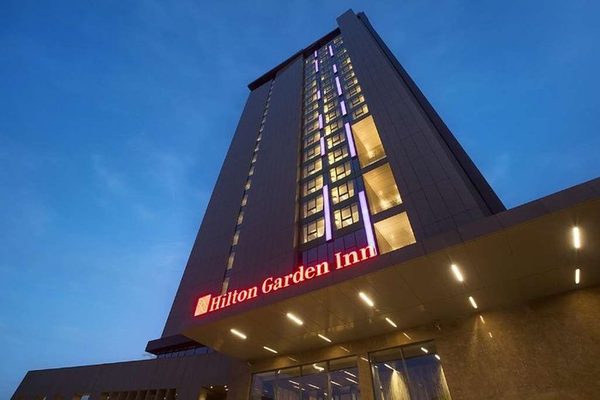 Hilton Garden Inn Istanbul Ataturk Airport Istanbul — Property