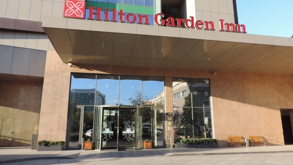 Hilton Garden Inn Istanbul Ataturk Airport Istanbul — Property
