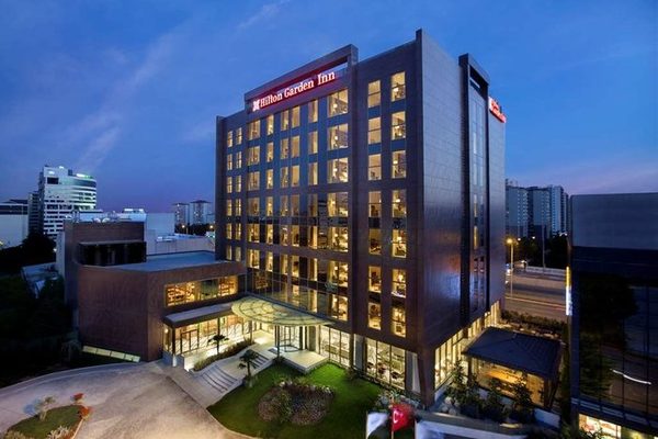 Hilton Garden Inn Istanbul Beylikduzu Istanbul — Property