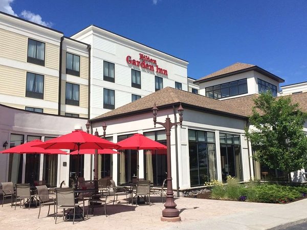 Hilton Garden Inn Kalispell — Property