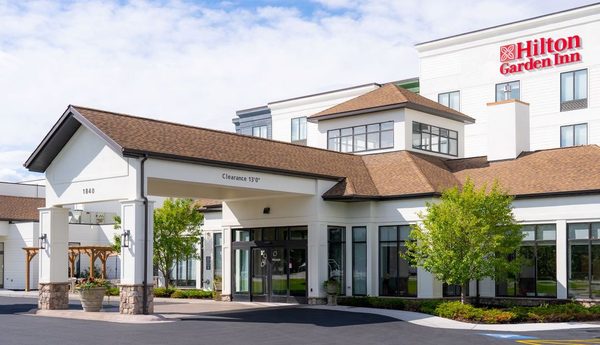 Hilton Garden Inn Kalispell — Property