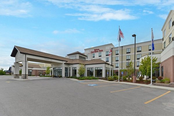 Hilton Garden Inn Kalispell — Property