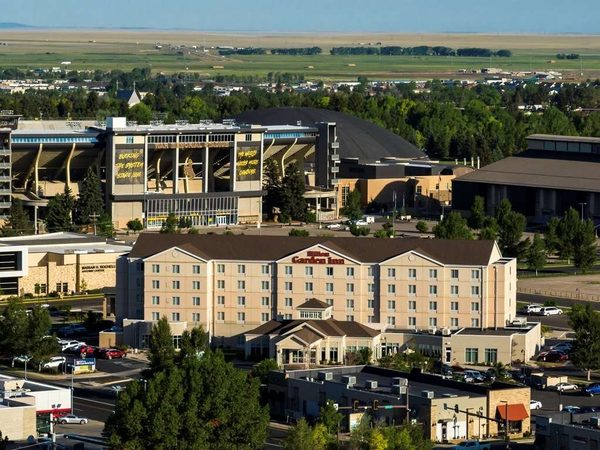 Hilton Garden Inn Laramie — Property