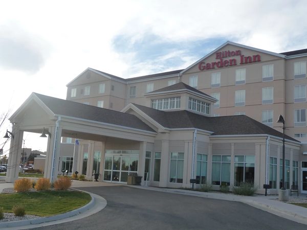 Hilton Garden Inn Laramie — Property