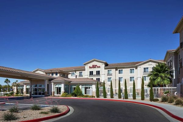 Hilton Garden Inn Las Vegas Henderson — Property