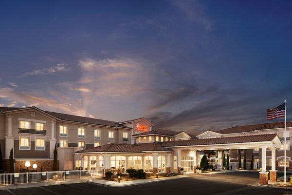 Hilton Garden Inn Las Vegas Henderson — Property