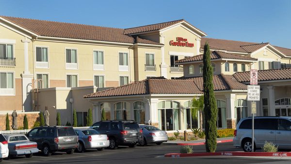 Hilton Garden Inn Las Vegas Henderson — Property