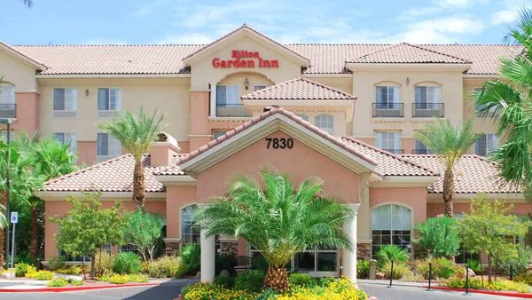 Hilton Garden Inn Las Vegas Strip South Las Vegas Nevada — Property