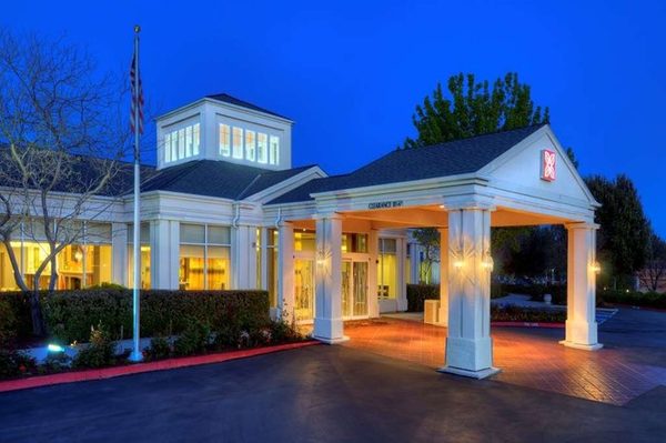 Hilton Garden Inn Livermore — Property