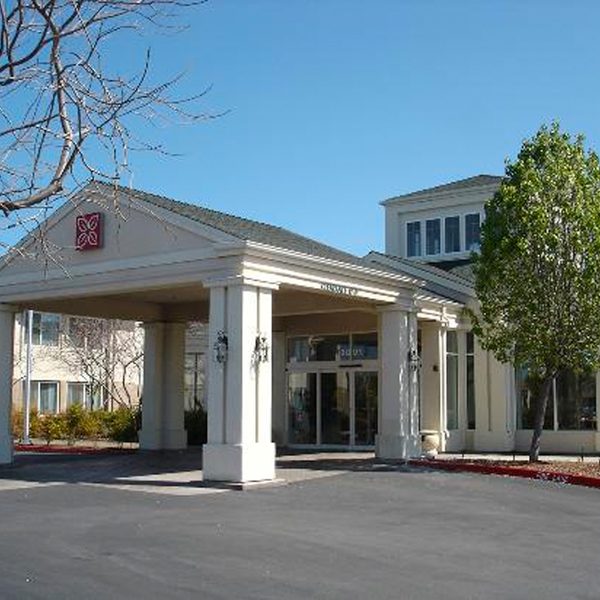 Hilton Garden Inn Livermore — Property
