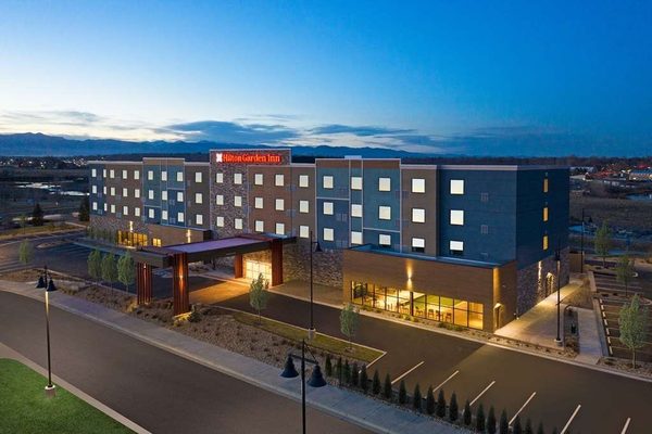 Hilton Garden Inn Longmont Longmont Colorado — Property