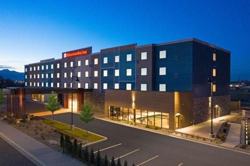 Hilton Garden Inn Longmont Longmont Colorado — Property