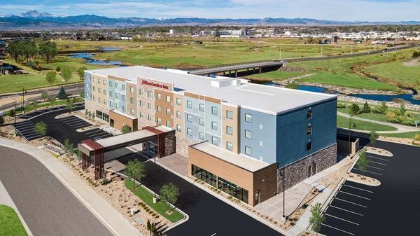 Hilton Garden Inn Longmont Longmont Colorado — Property